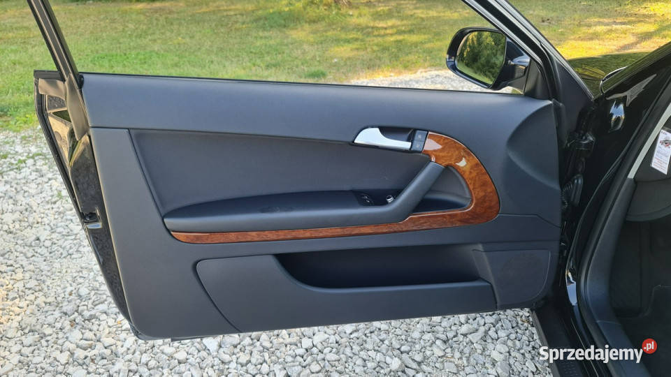 Audi A3 3drzwiowe 20 TDI 140 Ambiente Czarna Chmielnik