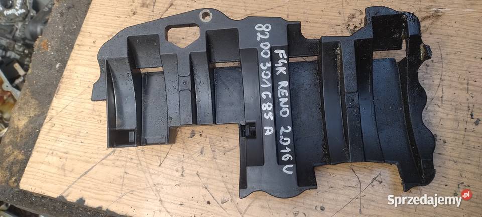 RENAULT 20 16V F4K osłona olejowa wału osobowe Kielce