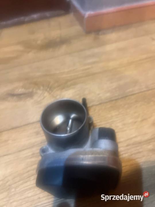 Przepustnica renault 8200171134b Margonin sprzedam