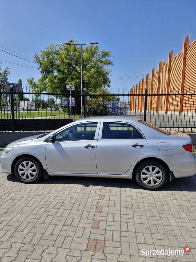 Corolla właściciela Warszawa