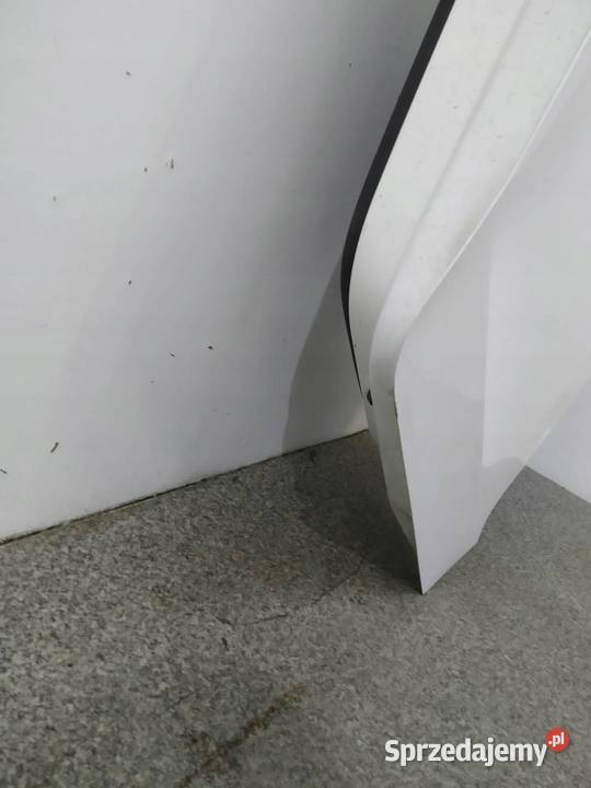 DRZWI PRAWE TYŁ LB9A Skoda Citigo I 2011 osobowe