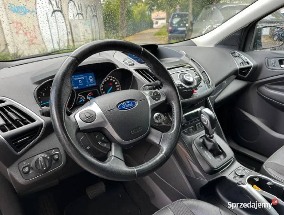 Ford Kuga 2014 Warszawa