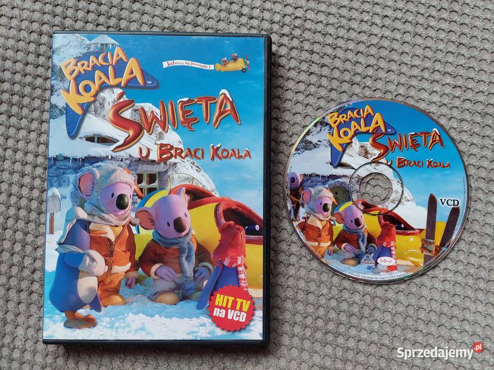 Święta u Braci Koala film z serii BRACIA KOALA Kraków