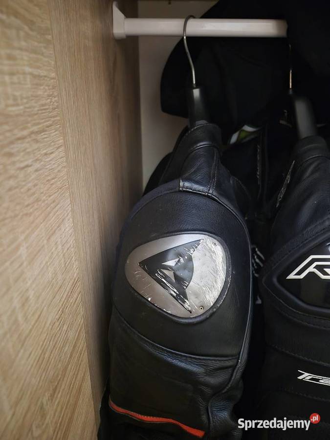 KOMBINEZON Dainese avro D2 rozmiar 48 Wielopole Skrzyńskie