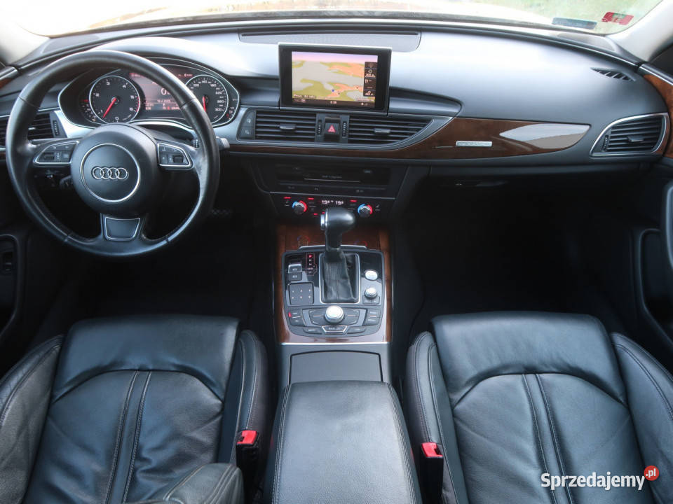 Audi A6 30 TDI Bielany Wrocławskie