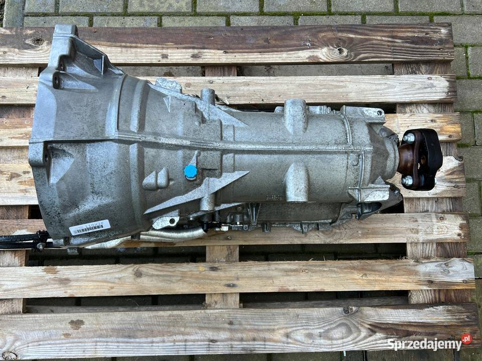 BMW F20 F21 F30 F31 116I 318I N13 SKRZYNIA