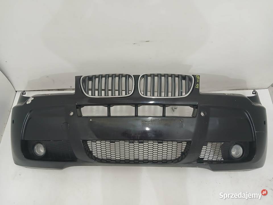 ZDERZAK PRZEDNI BMW X3 E83 LIFT M PAKIET 4759 Strzyżewice