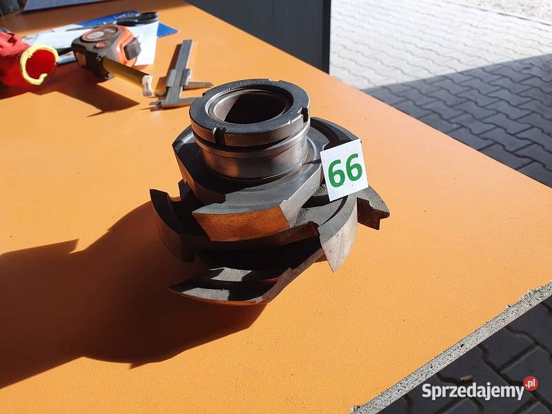 GŁOWICA FREZ PROFILOWY SKŁADANY 155135112x60 Karsin