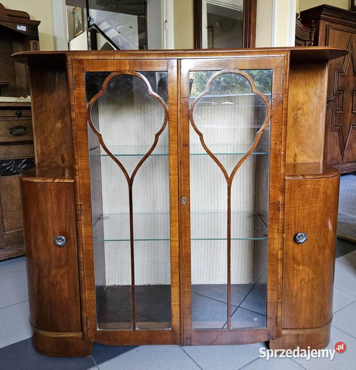 Witryna art deco 9253 Szczecin sprzedam
