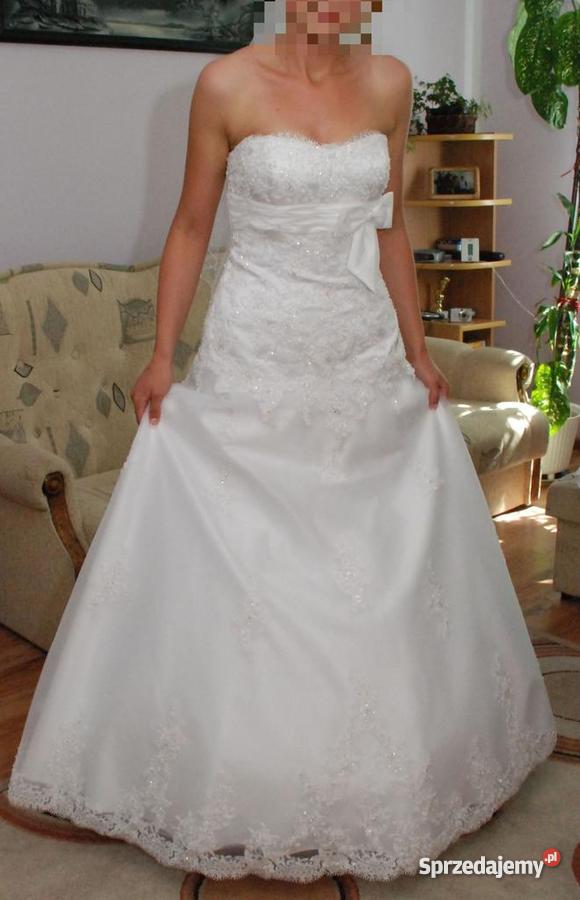 Suknia ślubna Annais Bridal Bonnie 2010 3638 pomorskie Gdynia