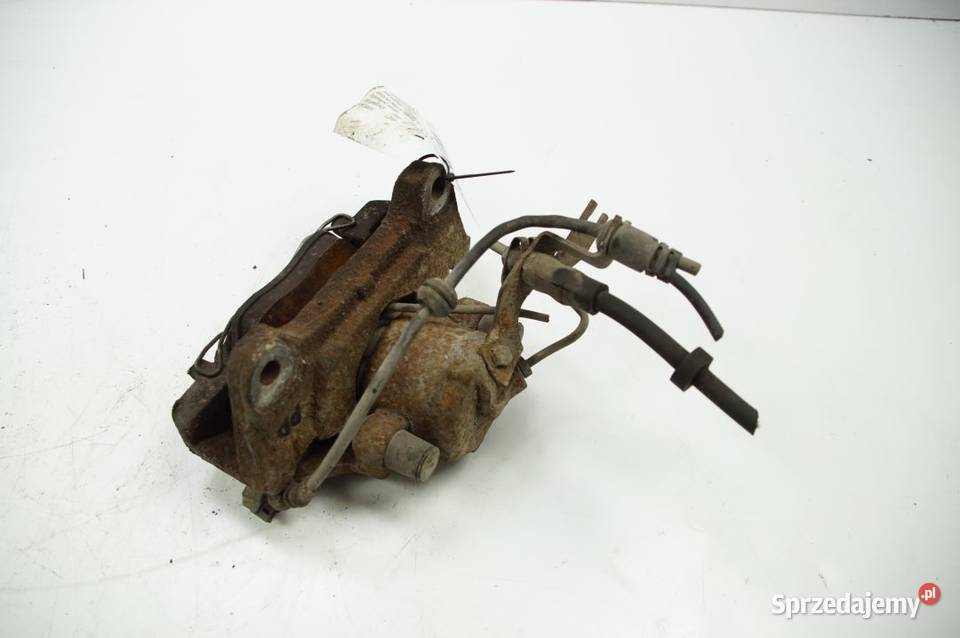 ZACISK HAMULCOWY PRZÓD PRAWY AUDI A6 C6 Pozostałe Lipno