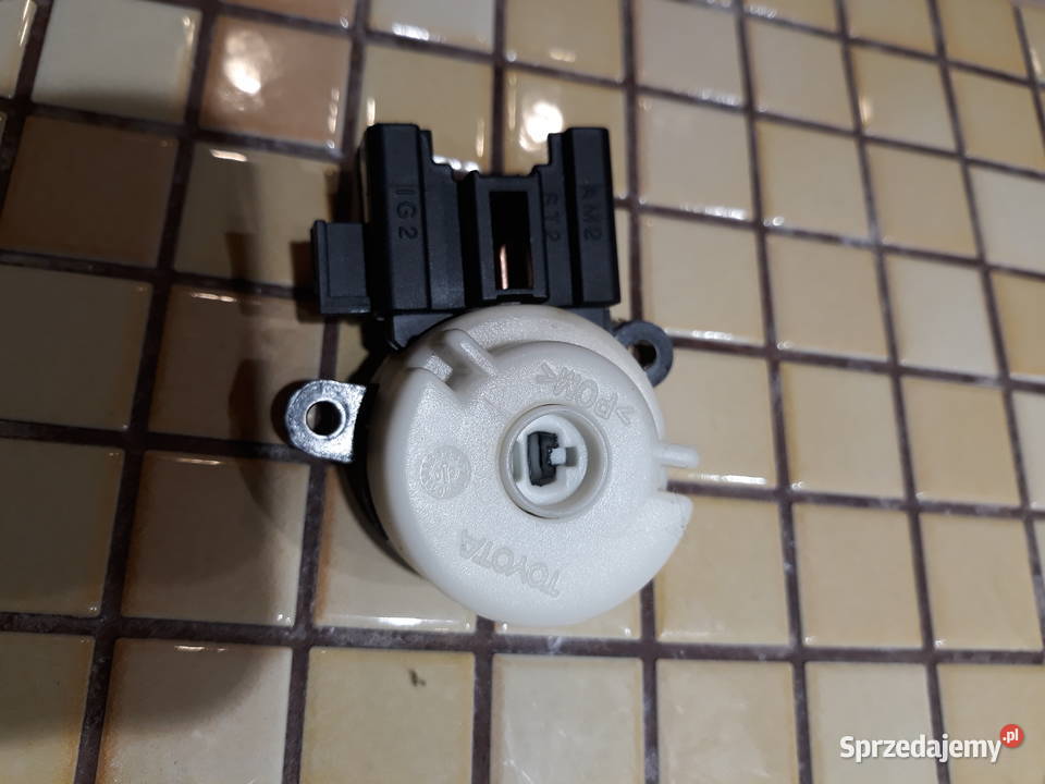 Kostka stacyjki Toyota Corolla E12 Katowice