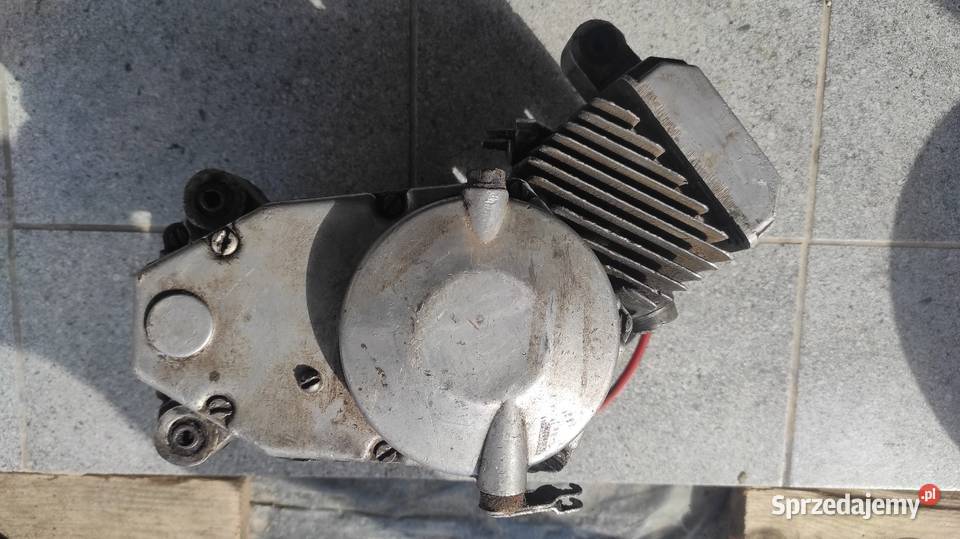 Silnik Dezamet 019 3biegi małopolskie Grybów