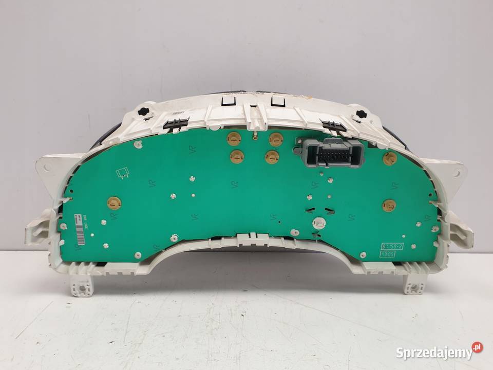 LICZNIK ZEGARY USA Chevrolet Equinox 34 2551077 Rudka