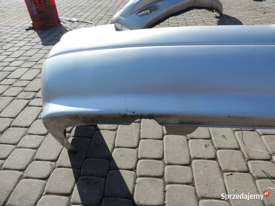 ZDERZAK TYŁ TYLNY OPEL ASTRA 2 SEDAN Z147 Karoseria małopolskie Nowy Sącz