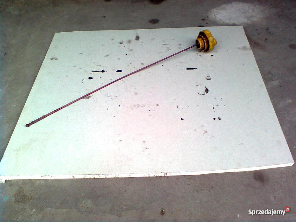 bagnet do renault scenic 19 dci osobowe
