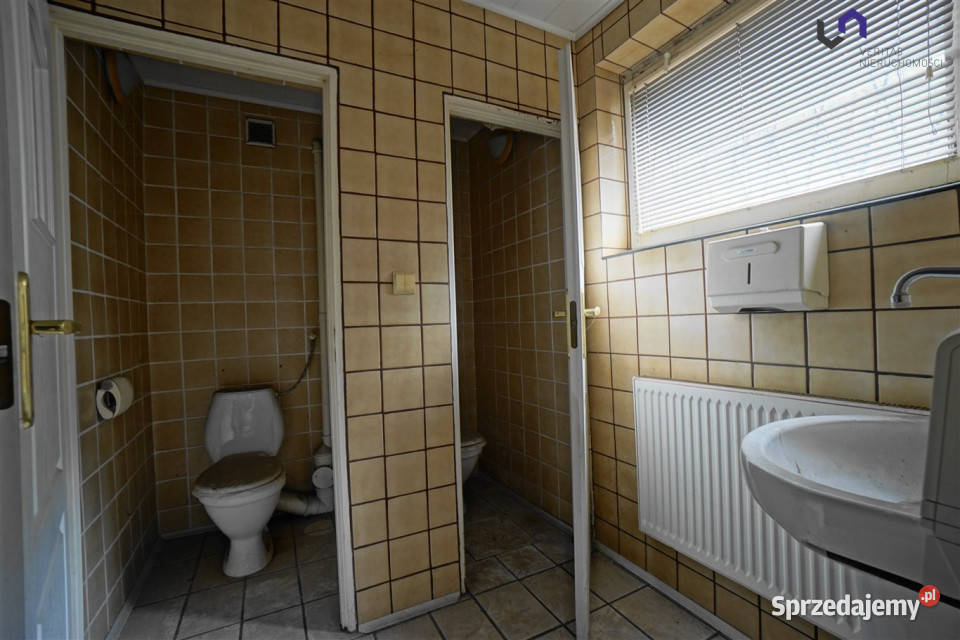Sprzedam lokal 842m2 Siewierz 842m2 Sprzedaż