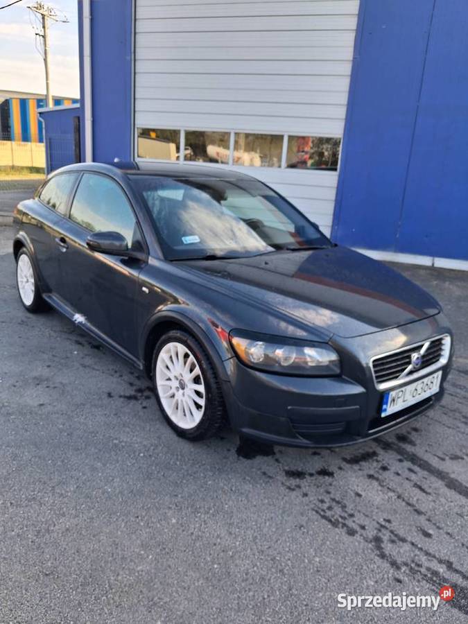 Sprzedam volvo c30 16 diesel 2009 r
