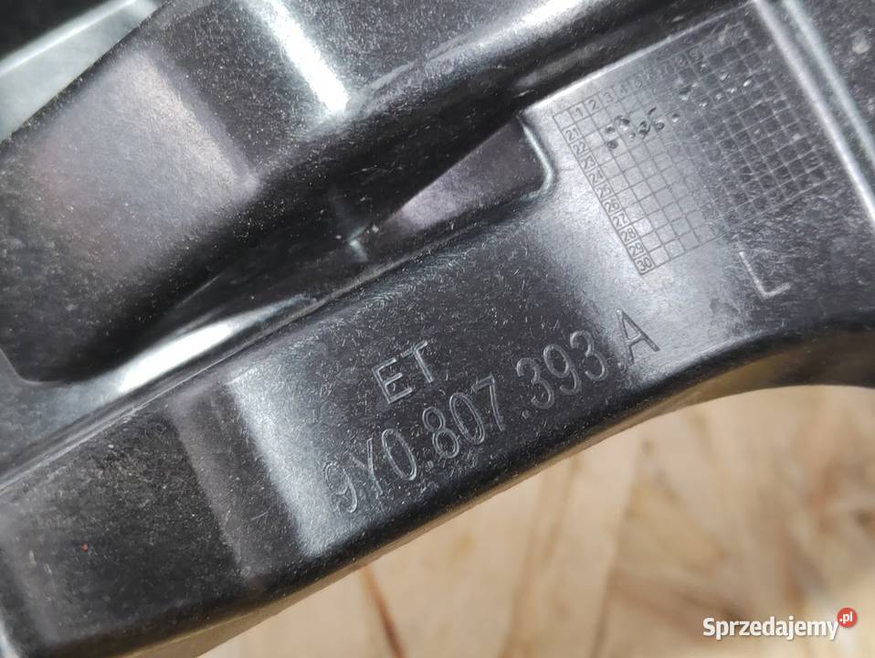 Ślizg Mocowanie Zderzaka Lewy Tył Porsche Pleszew sprzedam