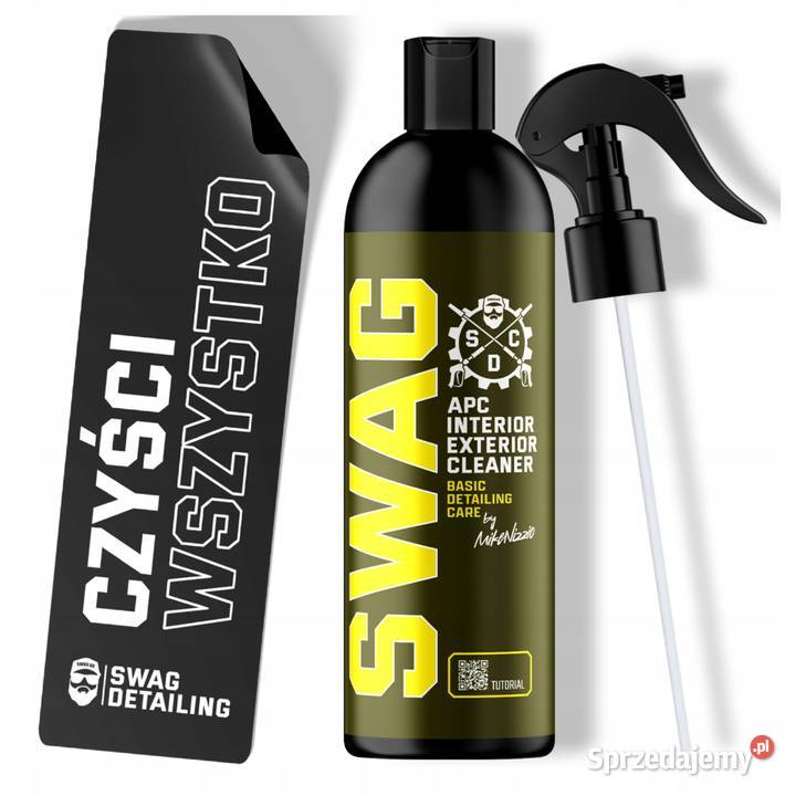 SWAG BASIC APC INTERIOR EXTERIOR CLEANER Gniezno