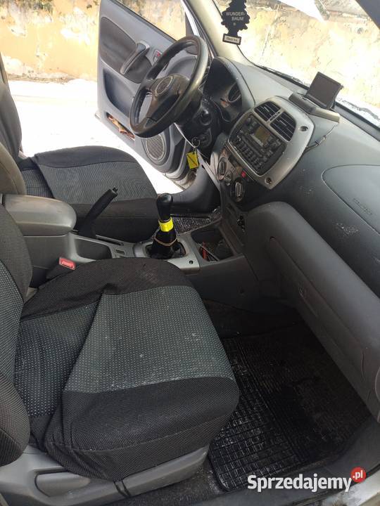 Rav 4 D4D 126KM sprzedam