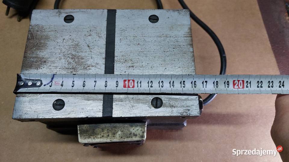 Urządzenie do romagnesowywani magnetyzator wielkopolskie Ostrów Wielkopolski sprzedam