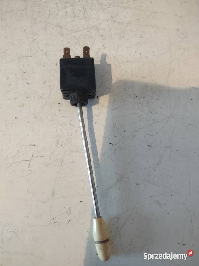 SYRENA ITP PRZEŁĄCZNIK ŚWIATEŁ 3 POZIOMOWY Lublin sprzedam