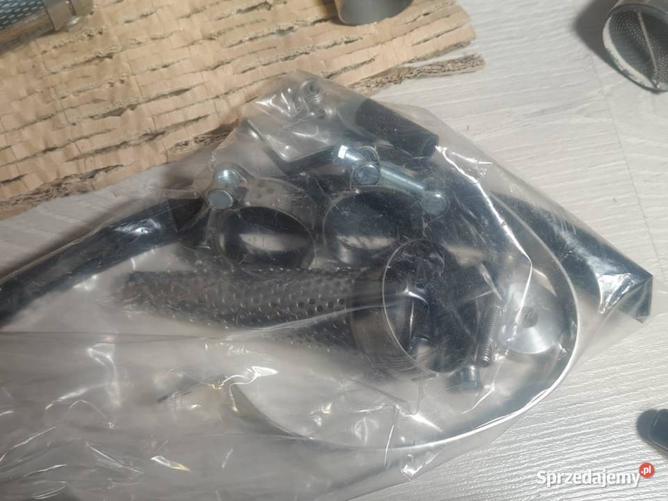 Wydech GPR z homologacją do Suzuki DL 650 VStrom Żyrardów