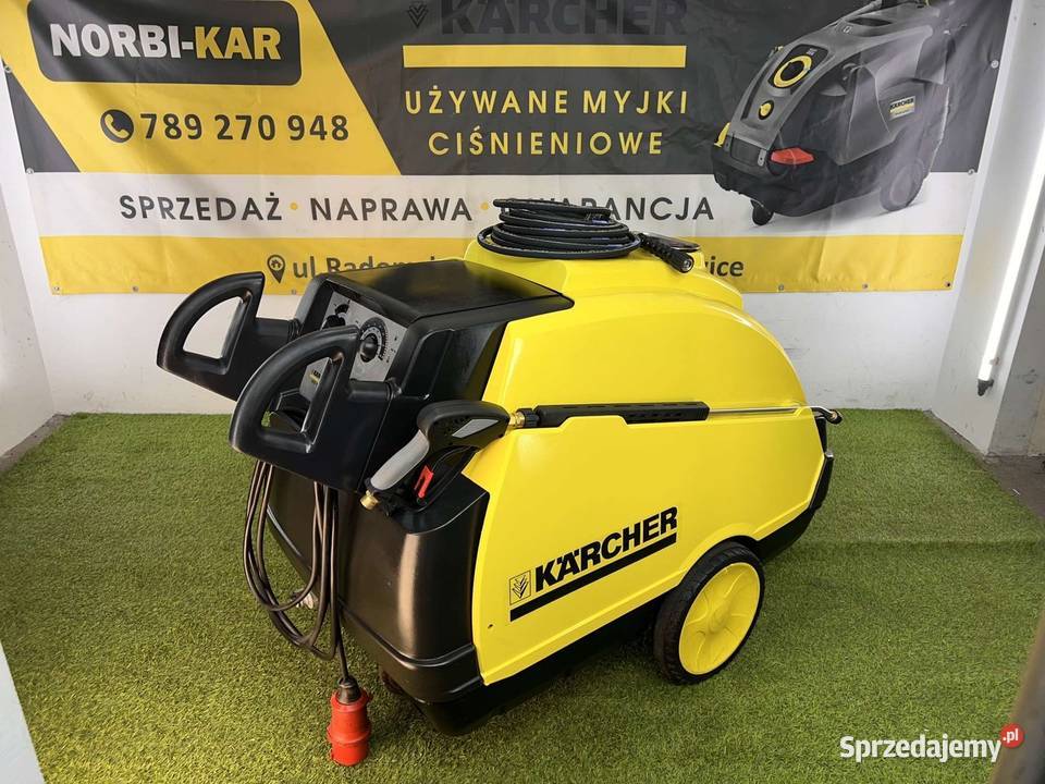 Myjka ciśnieniowa Karcher HDS 695 M ECO 400V 170 mazowieckie