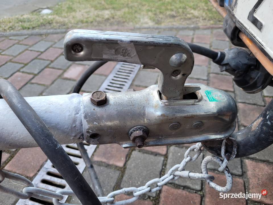 Przyczepa dłużyca lekka Rok produkcji 1979 Mosina sprzedam