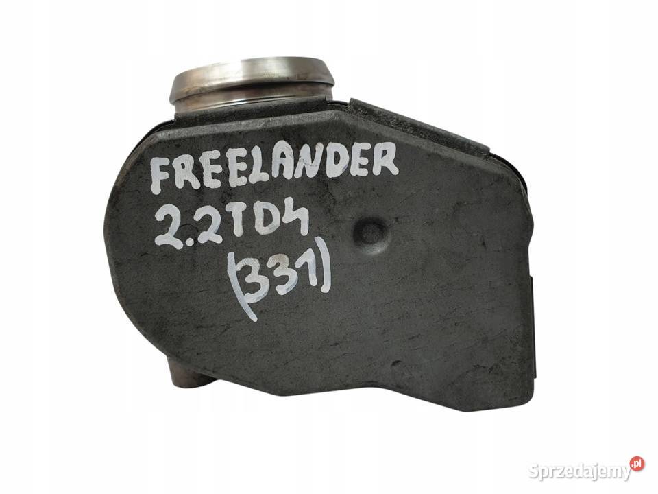 PRZEPUSTNICA Land Rover Freelander II 22 TD4 lubelskie Chełm