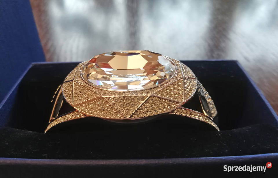 Branzoletka SWAROVSKI Milicz