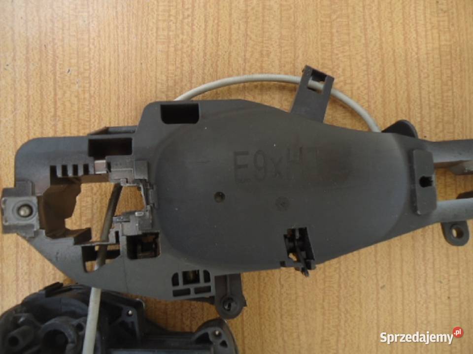 BMW ZAMEK DRZWI TYL 7229468 IDEAŁ NAJTANIEJ Jaworzno