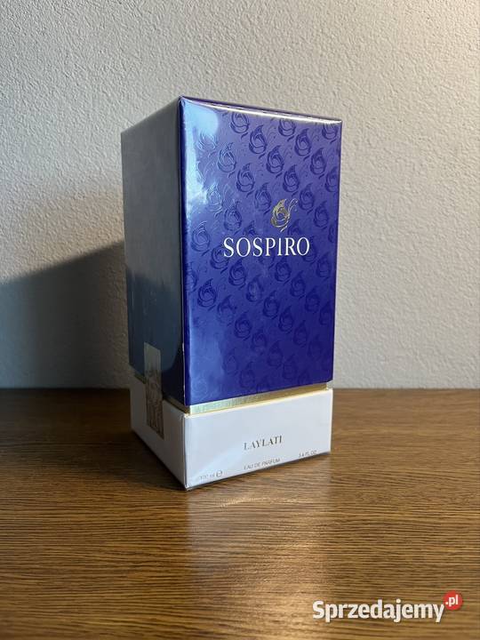 Perfumy Sospiro Laylati 100ml Rzeszów