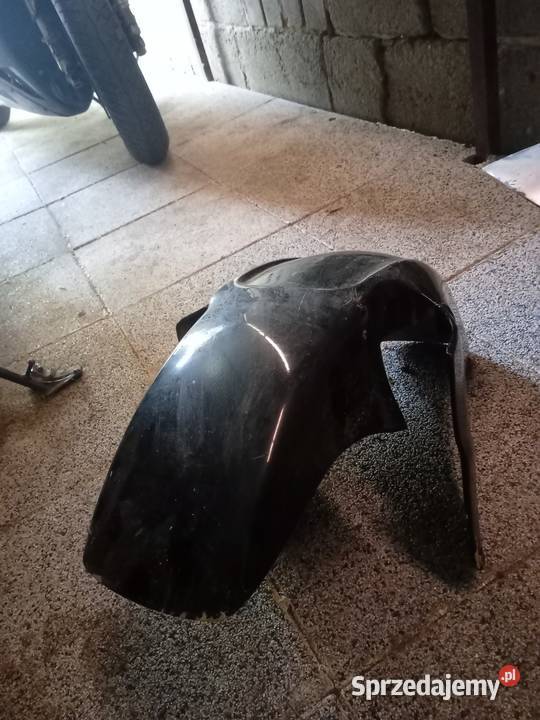 Błotnik przedni honda CBR 1000f SC 21 podkarpackie Sadkowa Góra