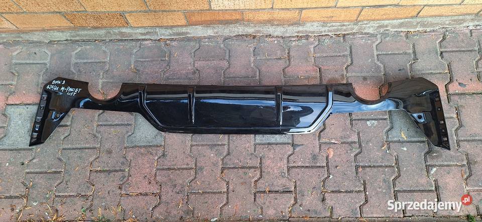 Dyfuzor BMW 3 świętokrzyskie