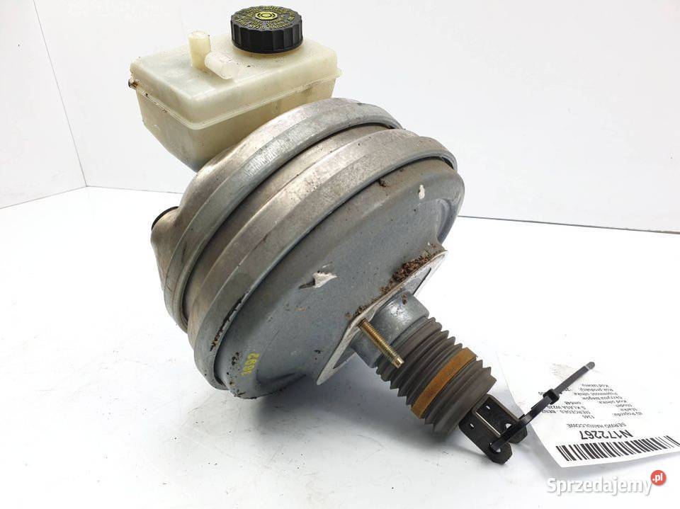 SERWO HAMULCOWE MERCEDES BENZ SKLASA W220