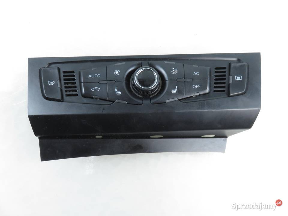 KLIMATRONIK AUDI A4 B8 8T1820043AH A2C53345972 małopolskie