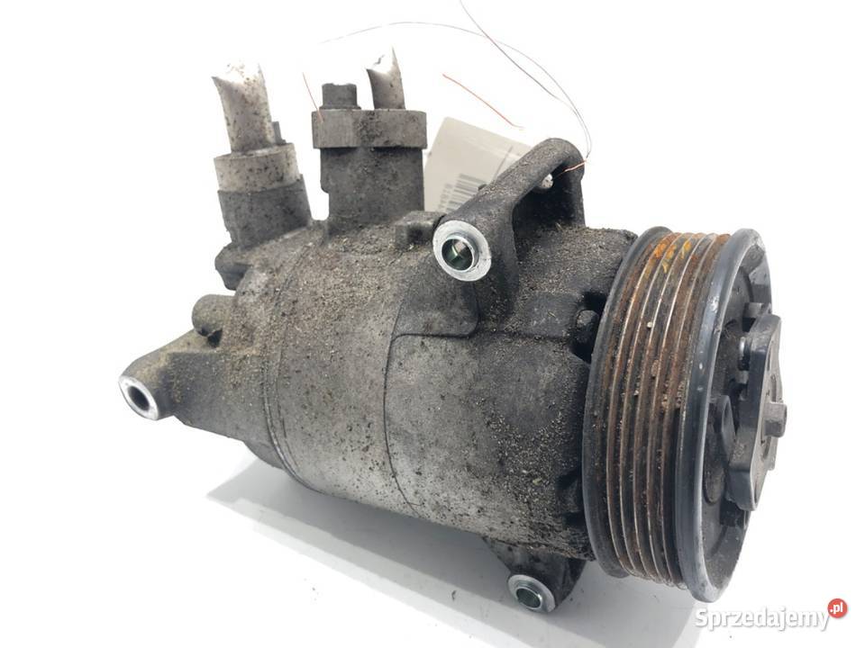 SPRĘŻARKA KLIMATYZACJI SEAT LEON III 5Q0820803B osobowe
