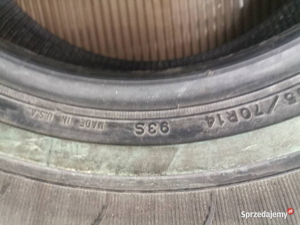 Opona Zimowa GOOD Year 205R14 USA 70 Samochodowe Białystok