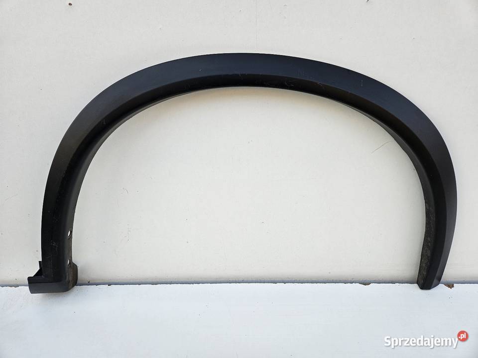 NISSAN XTRAIL T33 LISTWA BŁOTNIKA PRAWY PRZÓD Listwy i nakładki Międzychód sprzedam