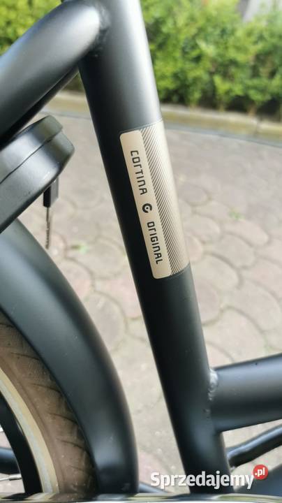 Cortina U4 Rower dziewczęcy KOŁA 24 na wzrost Łódź