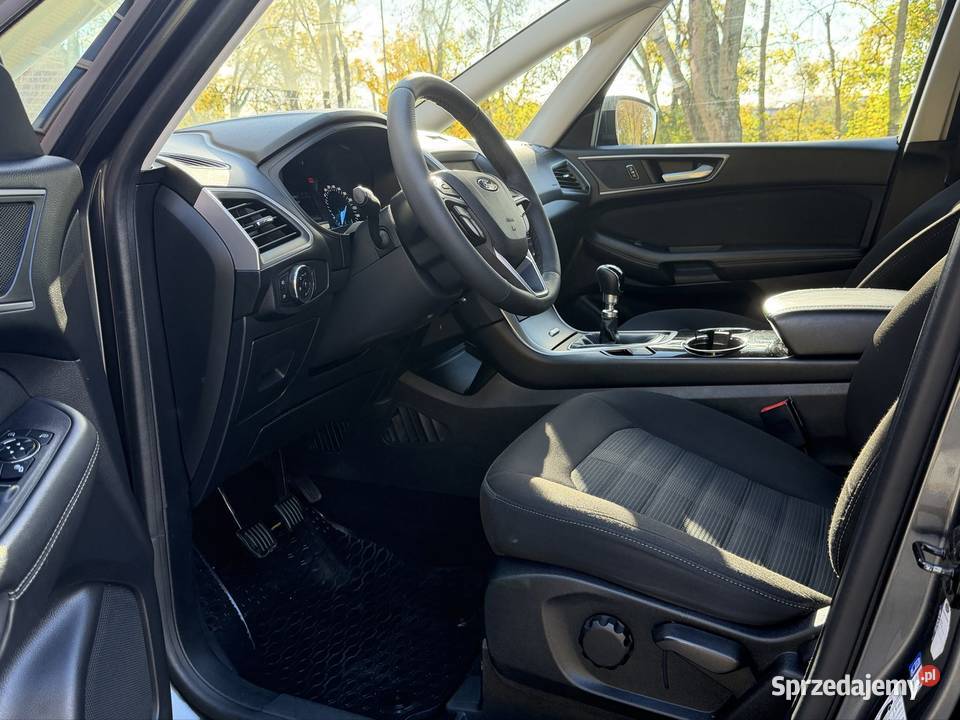 Ford Galaxy mk4 20 TDCI 150 Manual 7 Osobowy Galaxy Starogard Gdański sprzedam