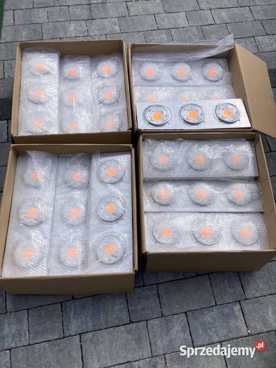 lampa led spectrolight do roślin