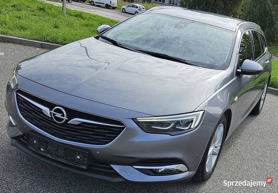 Opel Insignia Sport Tourer diesel świętokrzyskie Kielce