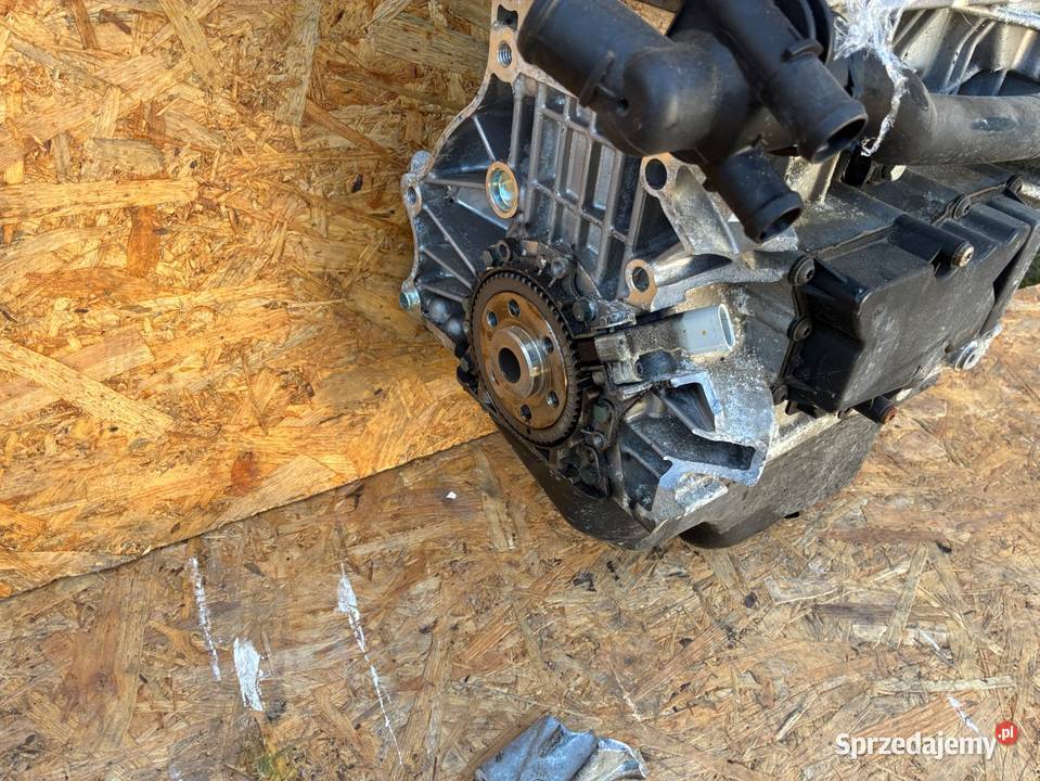 VW AUDI SKODA SEAT 12 TSI CBZ 66 PRZEBIEG SILNIK Słowikowo