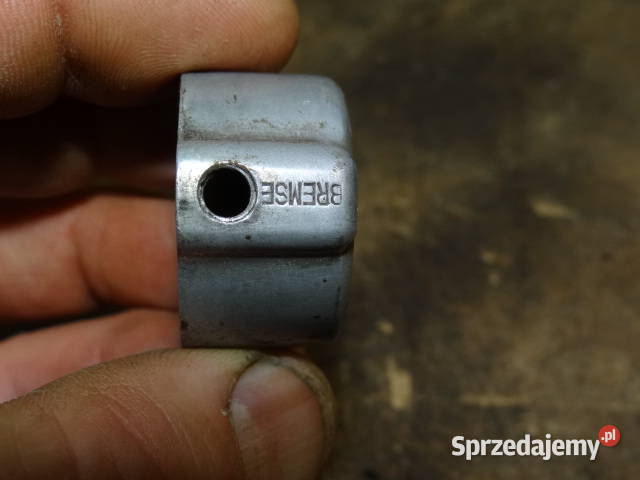 rączka gazu element AWO Simson IFA MZ org DDR Żary