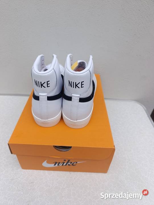 Buty Nike Blazer MID 77 rozmiar 44 długość Sportowe Teresin sprzedam