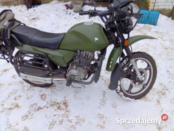 Romet ADV 125 Krasnosielc