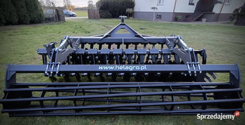 Brona talerzowa BT 30